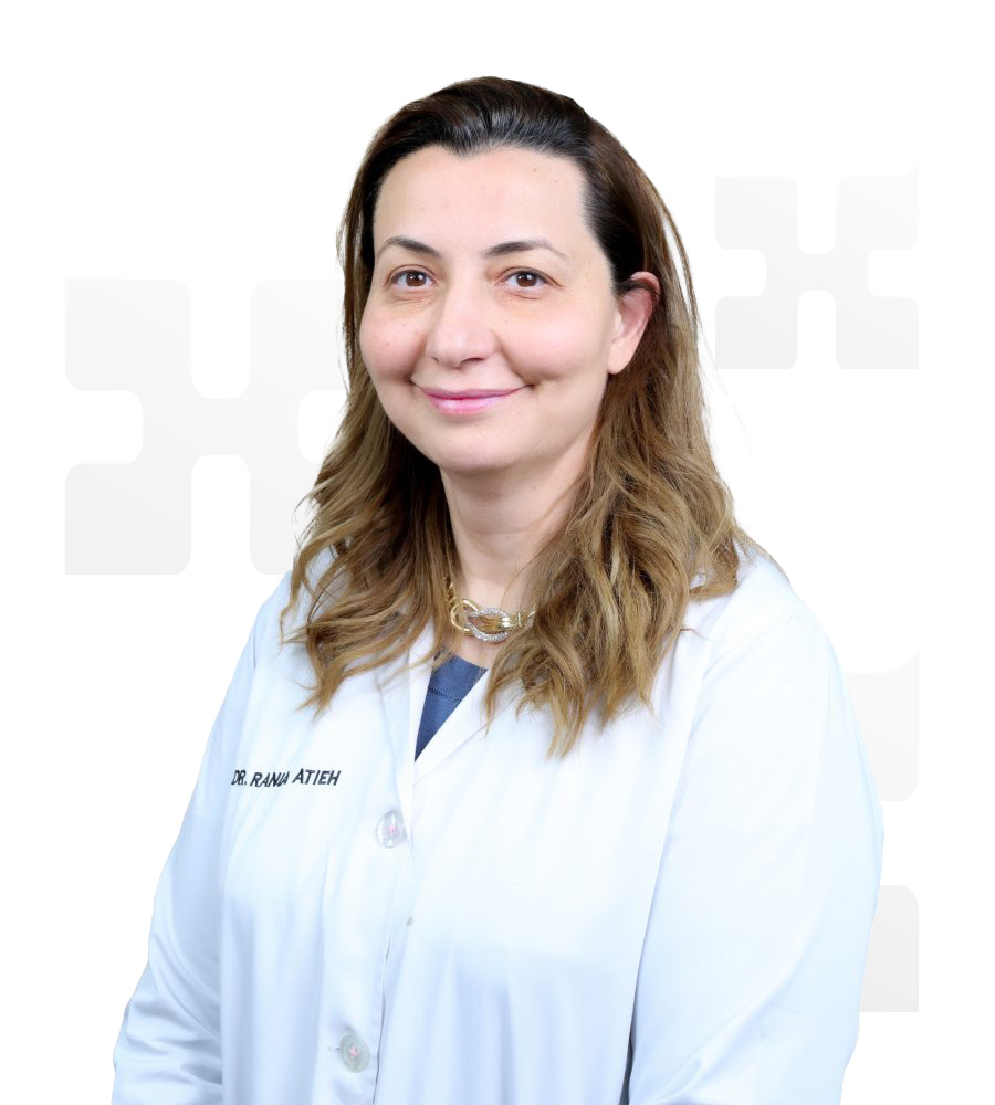 Dr. Rania Atieh