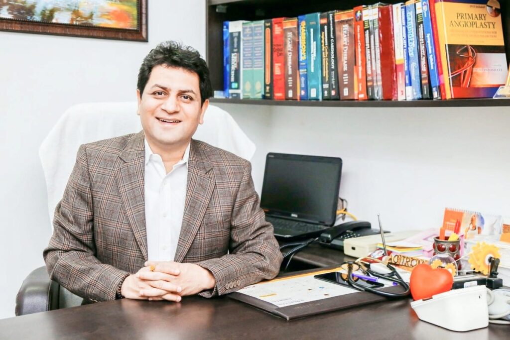 Dr. Ravi Gupta