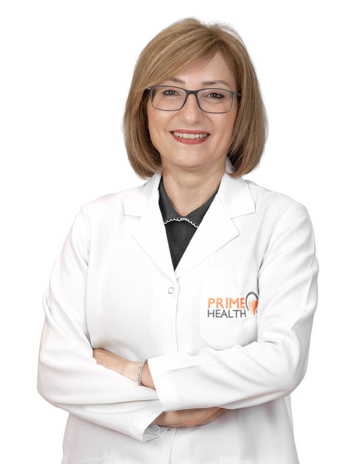 Dr. Rouba Manachi