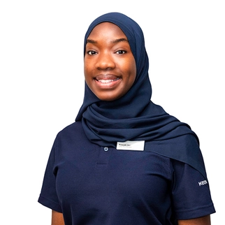 Dr. Ruqayyaht Adeoye