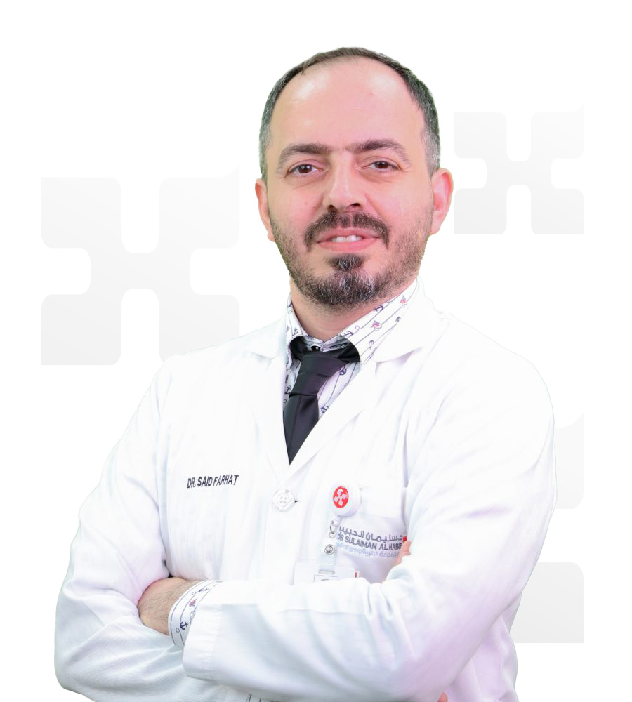 Dr. Said Farhat