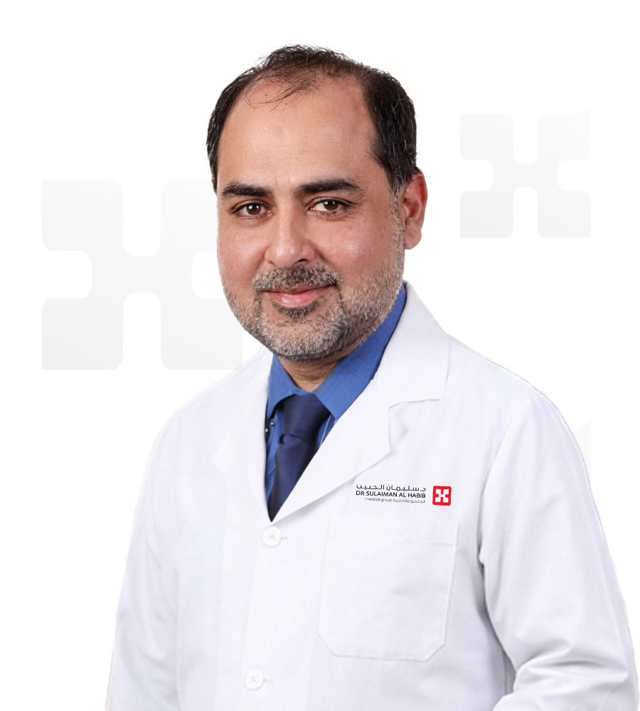 Dr. Sameer Sajwani