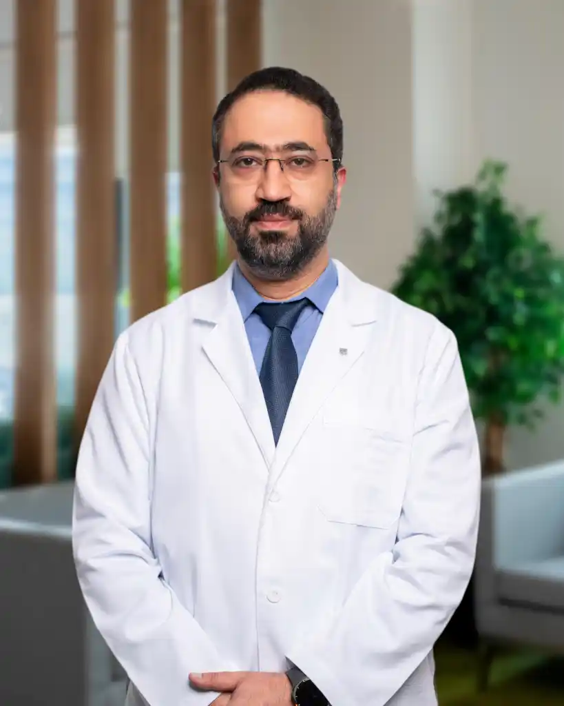 Dr. Sameh Elgouhari