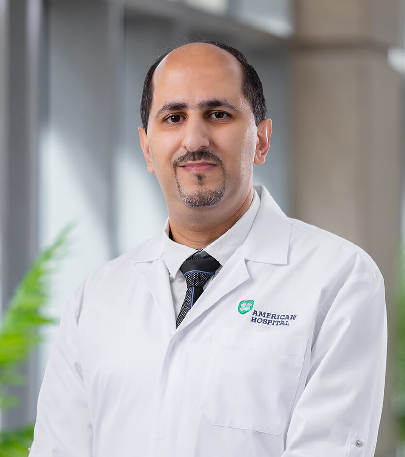 Dr. Samer Burghleh