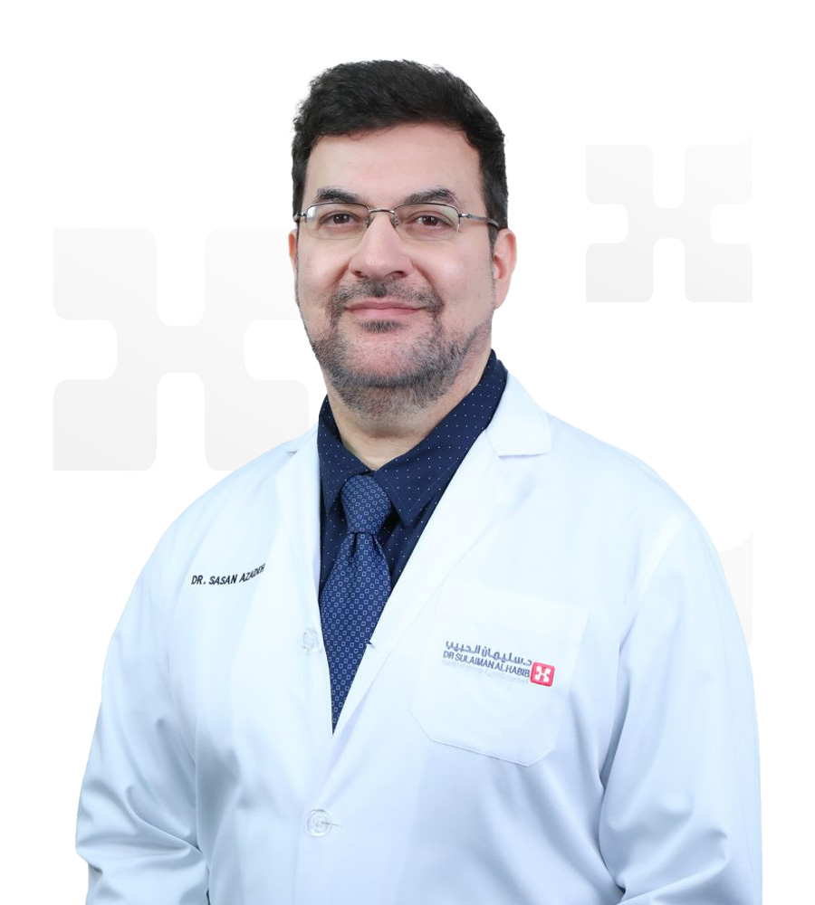 Dr. Sasan Azadeh