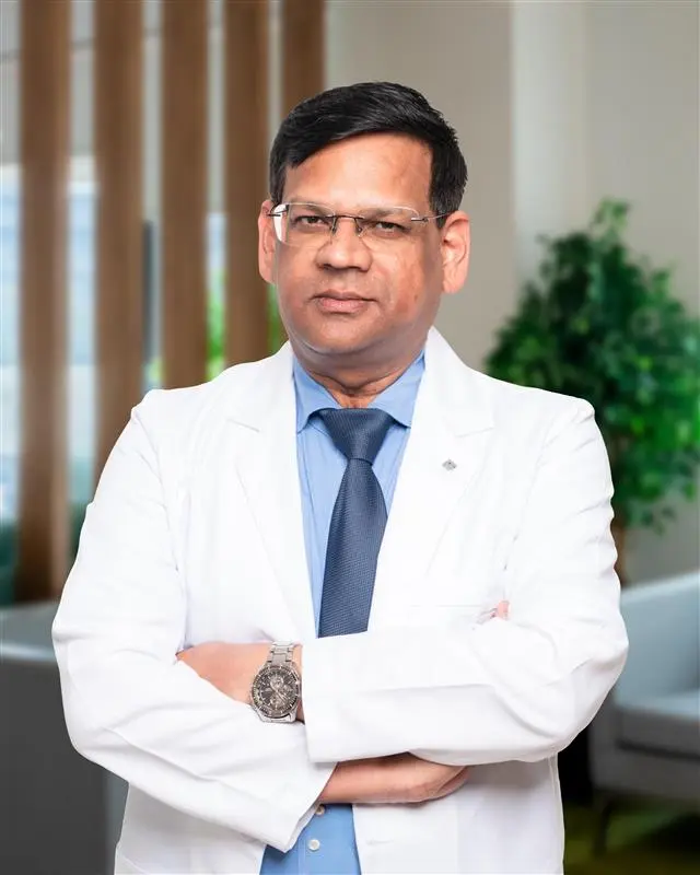 Dr. Shailesh Kumar
