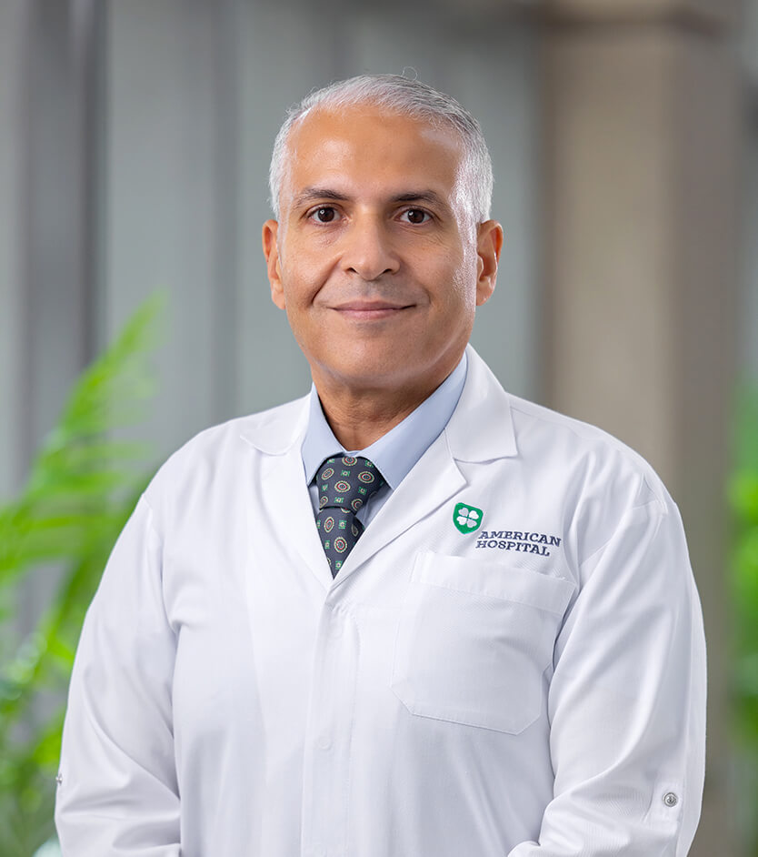 Dr. Sherif El Shahawy