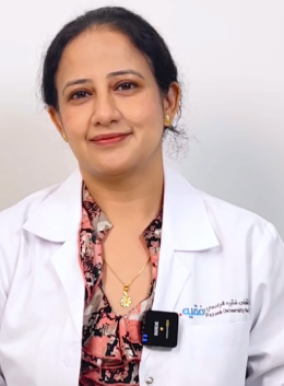 Dr. Shivani Wadhwa