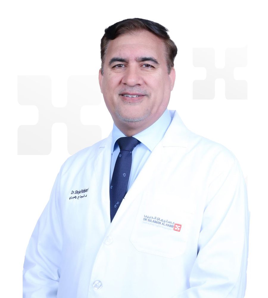 Dr. Shoja Rahbari