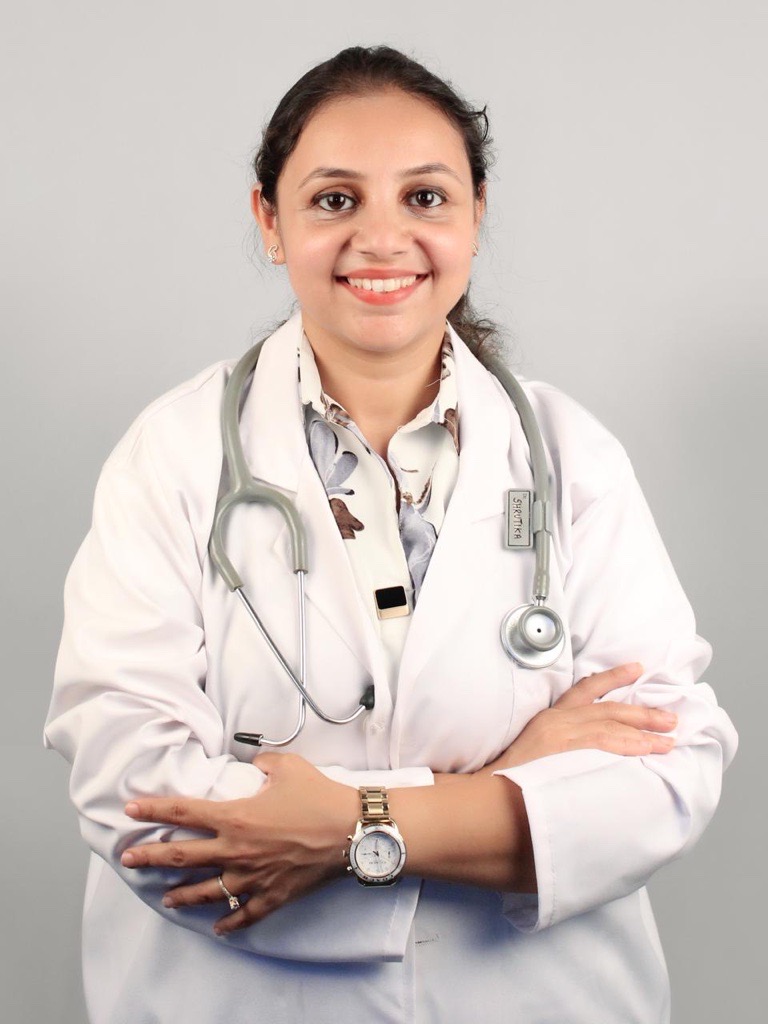 Dr. Shrutika Mehta