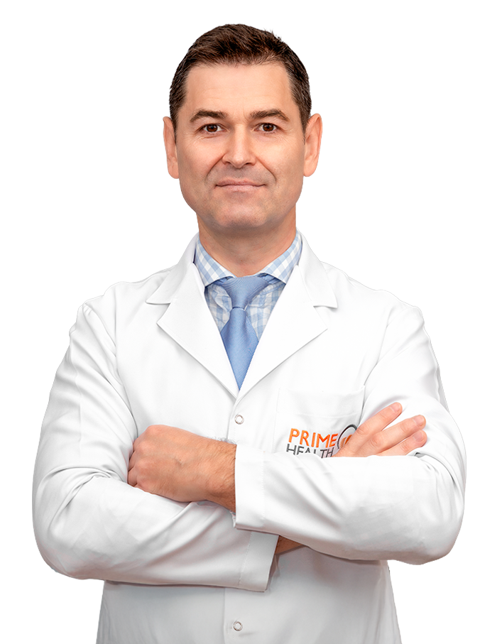 Dr. Siarhei Sidaruk