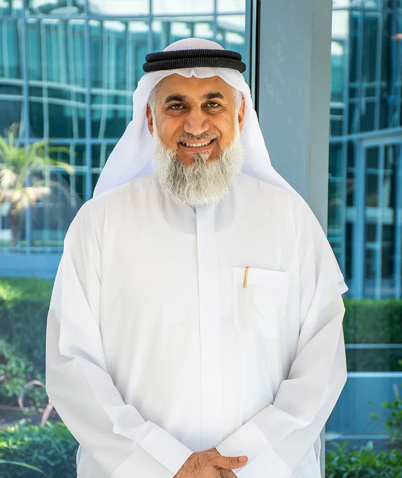 Dr. Suhail Abdulla Mohammad Alruknl