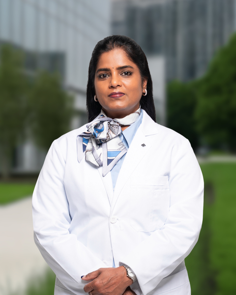 Dr. Sujatha Rajesh