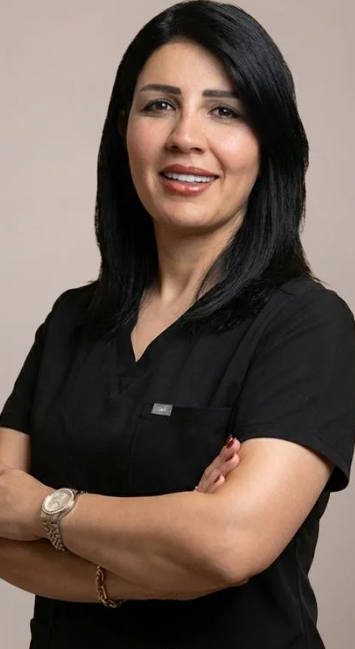 Dr. Taj Hammad