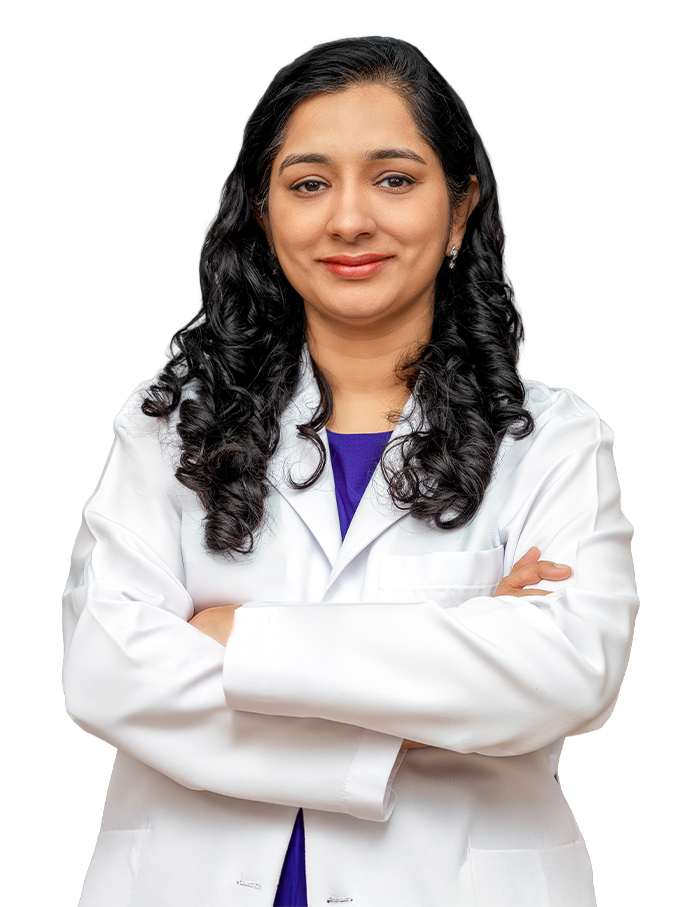 Dr. Tina Maria D'Souza