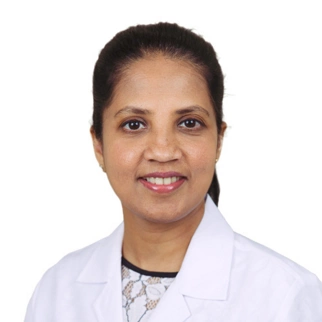 Dr. Vidya K Narayanan