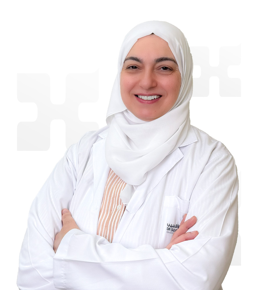 Dr. Wafa Douleh