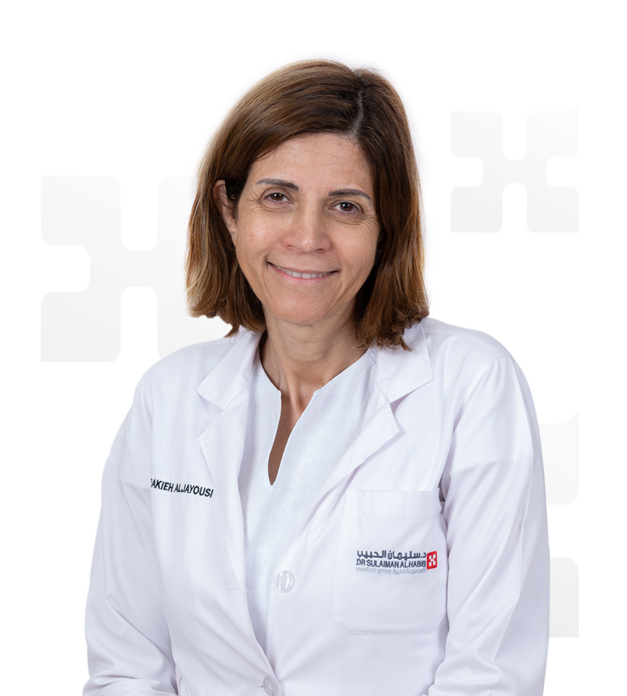 Dr. Zakieh Aljayousi