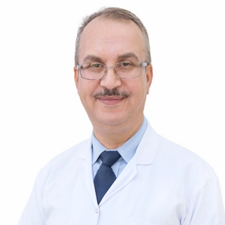 Dr. Zeyad M Habahbeh
