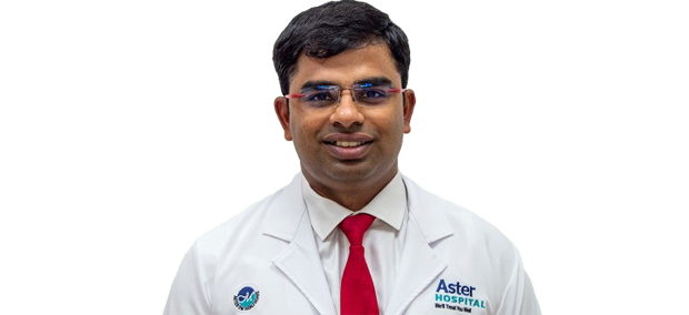 Dr. Sandeep Kuchi