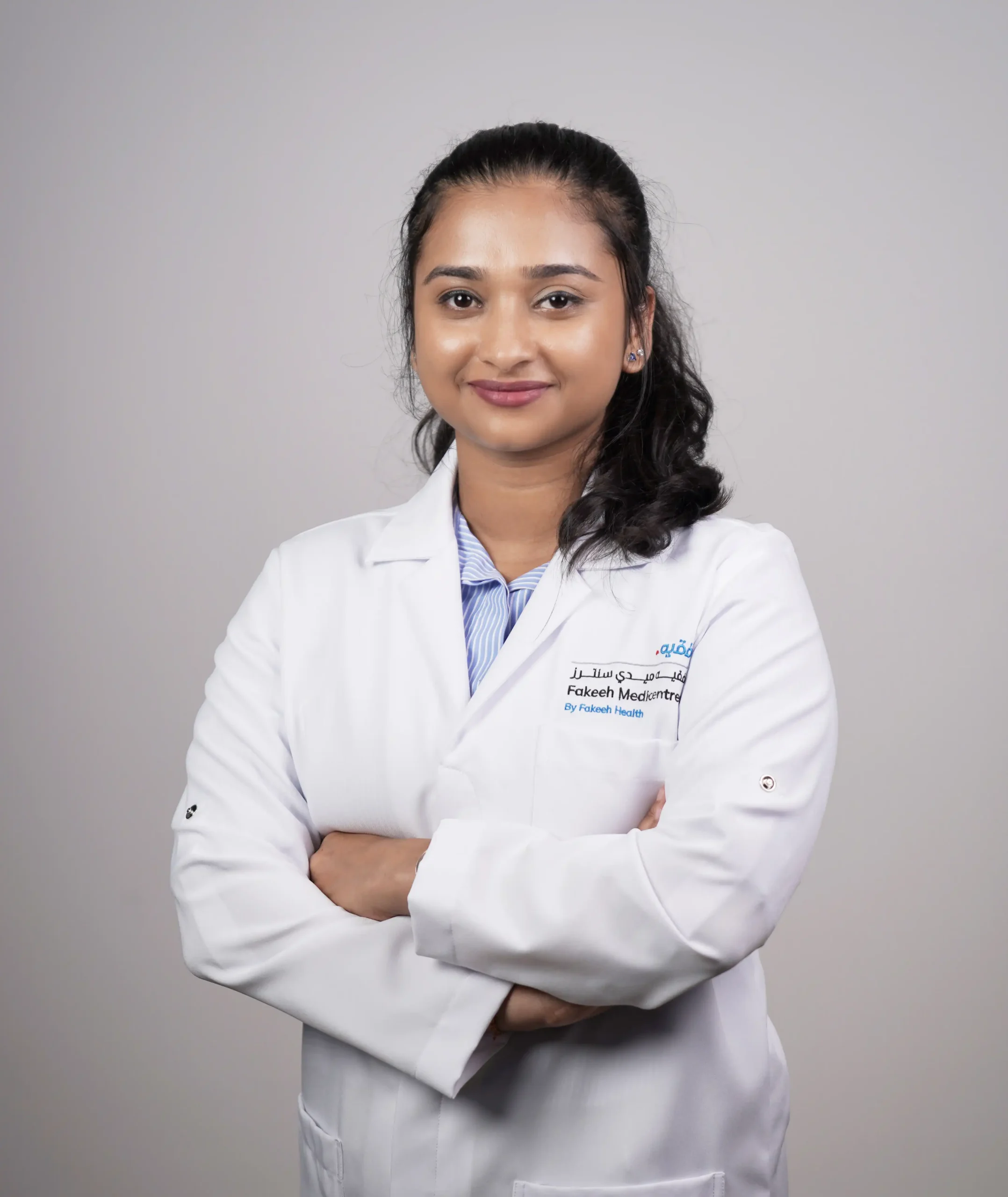 Glenisha Ancita D Souza