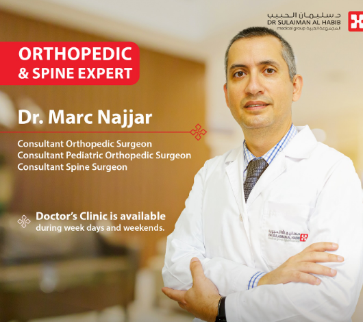 Dr. Marc Najjar