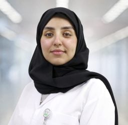 Ms. Aliya Arafat