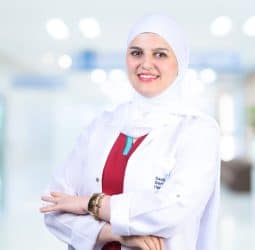 Ms. Enas Alsaidi