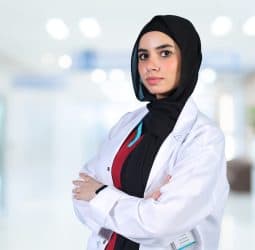 Ms. Hadeel Bashir