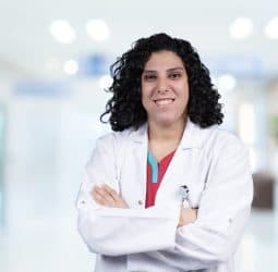 Ms. Mariam Abouzeina