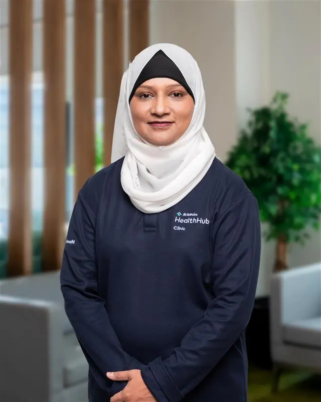 Ms. Mehreen Memon