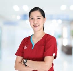 Ms. Michelle DC Marasigan