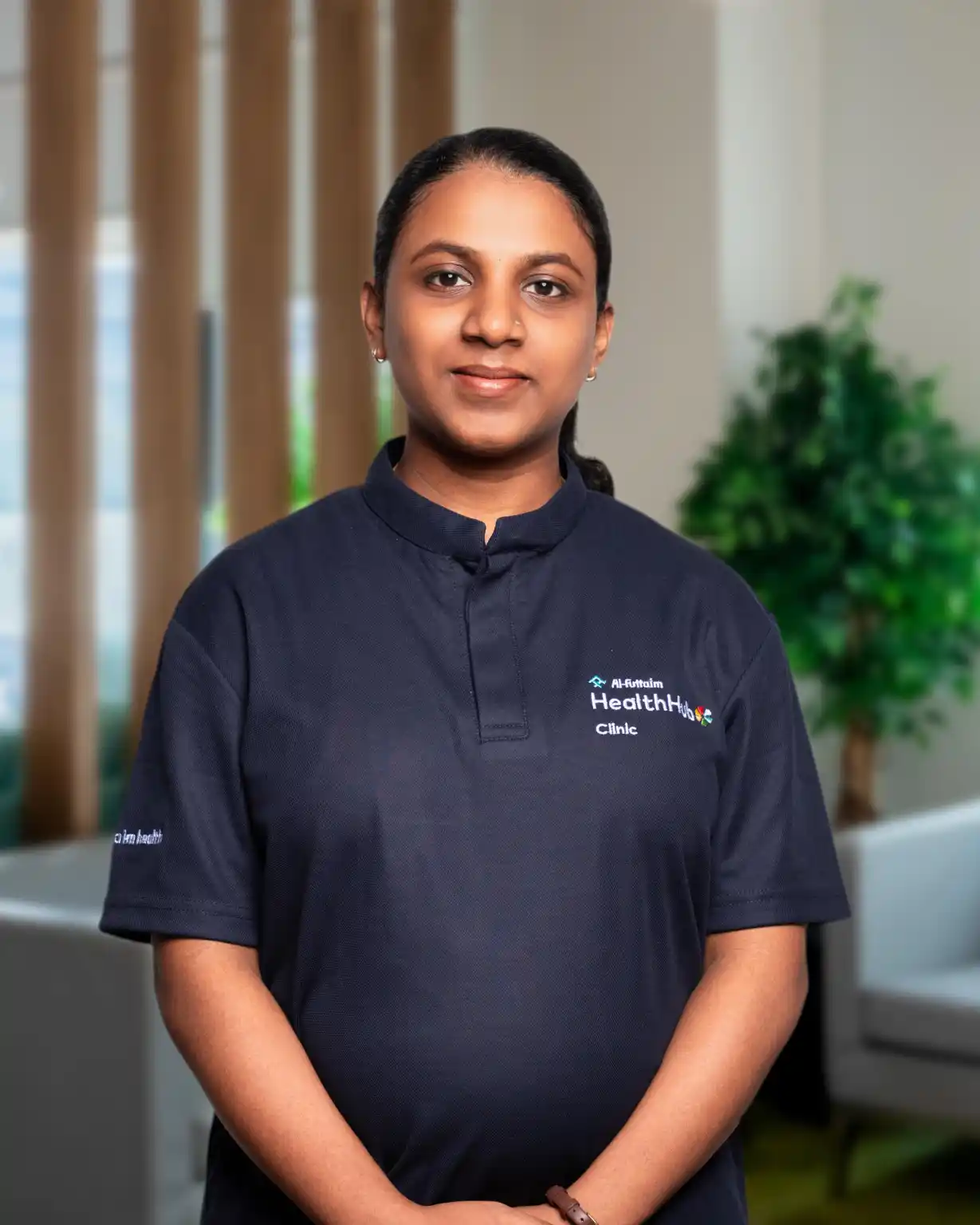 Ms. Nikhila Ramakrishnan