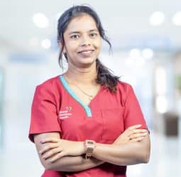 Ms. Sandhya Barkunta