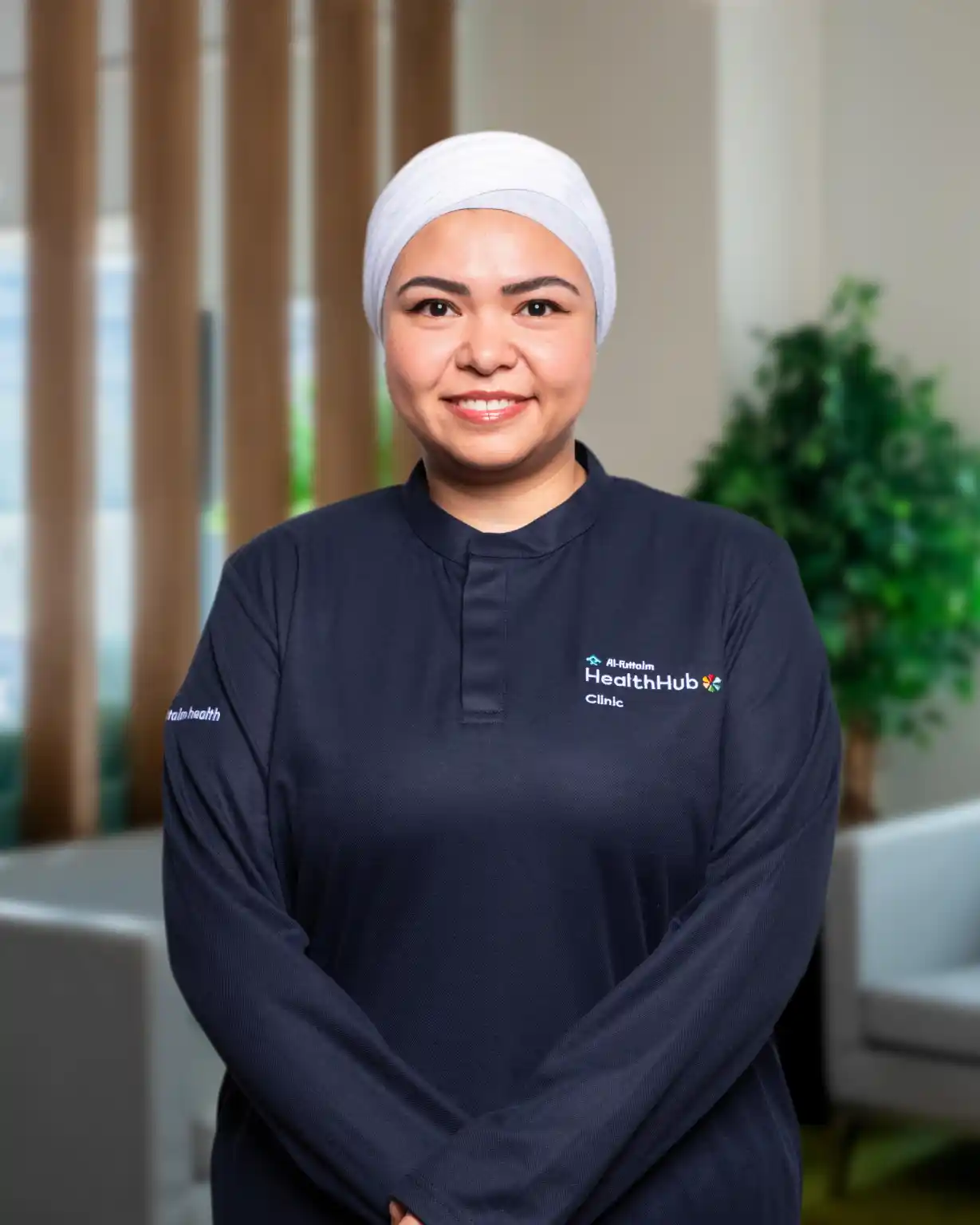 Ms. Sarah Ahmed