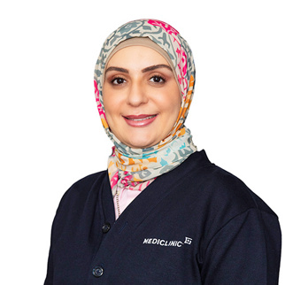 Dr Omnia Mahdy