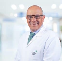 Professor Dr. Yasser Menaissy