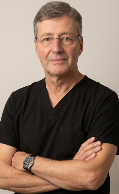 Dr Robert Yates