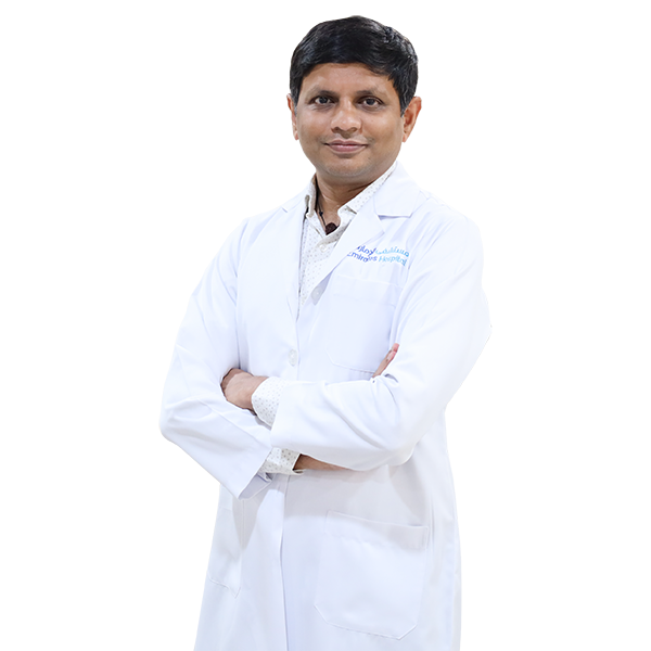 Dr. Kalyan Chakravarthy