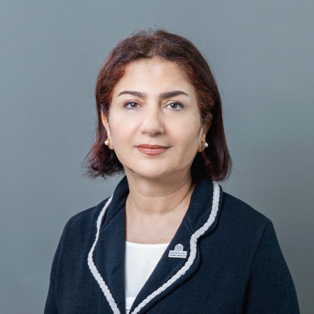 Dr. Nooshin Mohammad Yousef Bazargani
