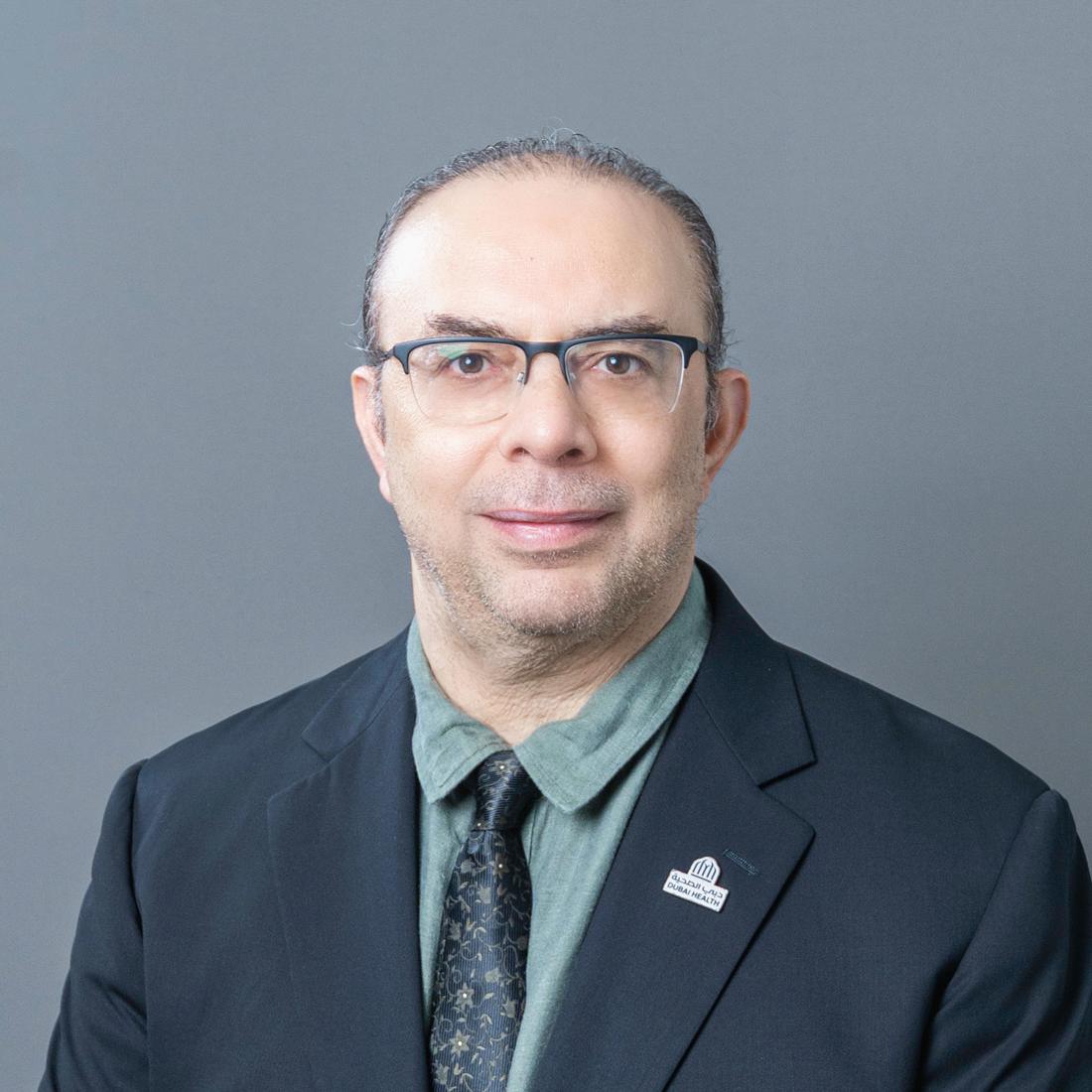 Dr. Hosam Zaky