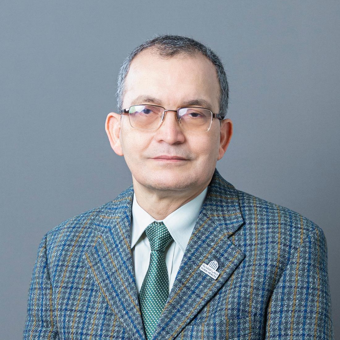 Dr. Kamal Moustafa Abdalla Ibrahim Khalil