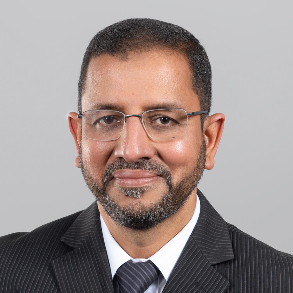 Dr. Abdul Rahman Cheenammadath