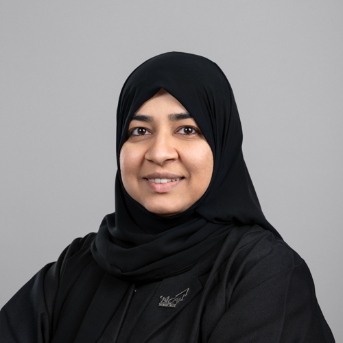 Dr. Layla Alromithi