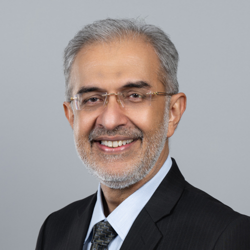 Dr. Ali Raza Rajani