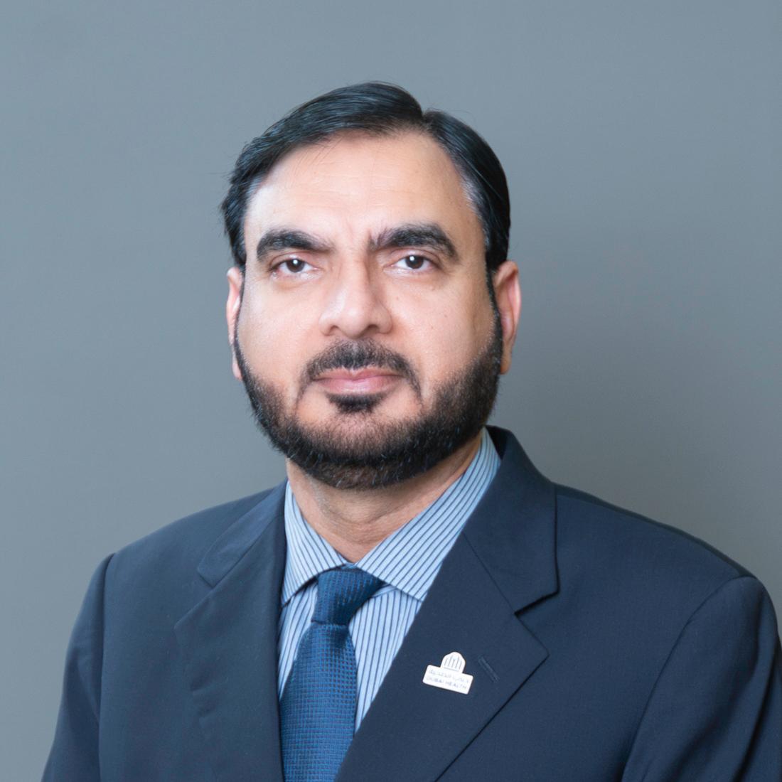 Dr. Ahmad Sajjad Ashraf