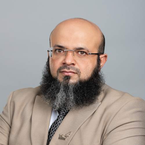 Dr. Danish Ahmed