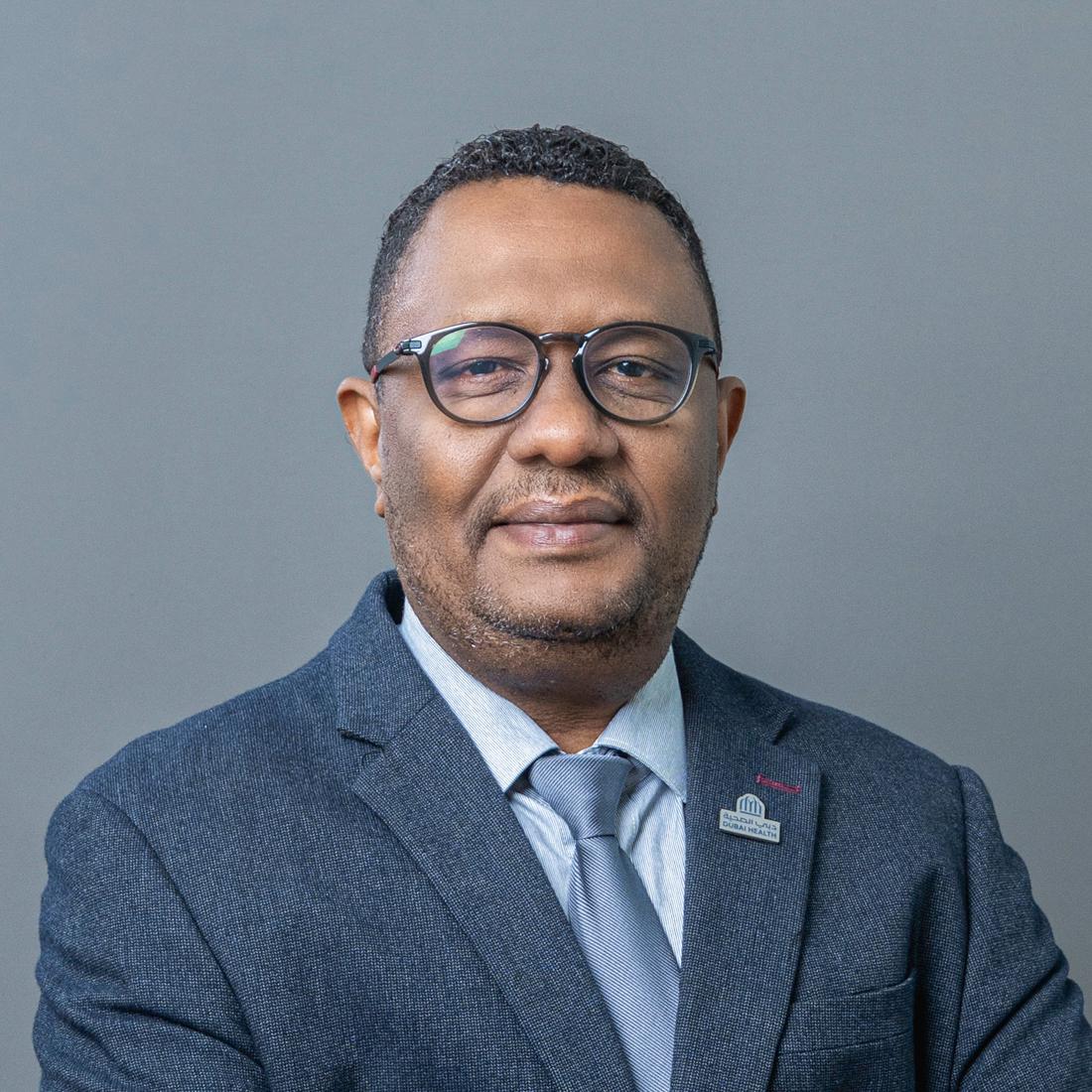 Dr. Gamal Eissa Hamd