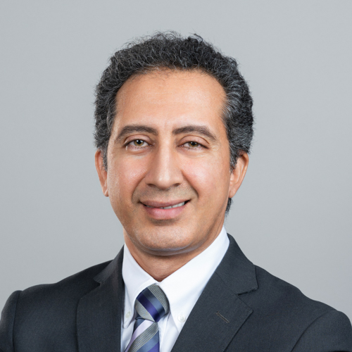 Dr. Pierre Samir Mosaad Raoof