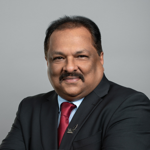 Dr. Saleh Usman